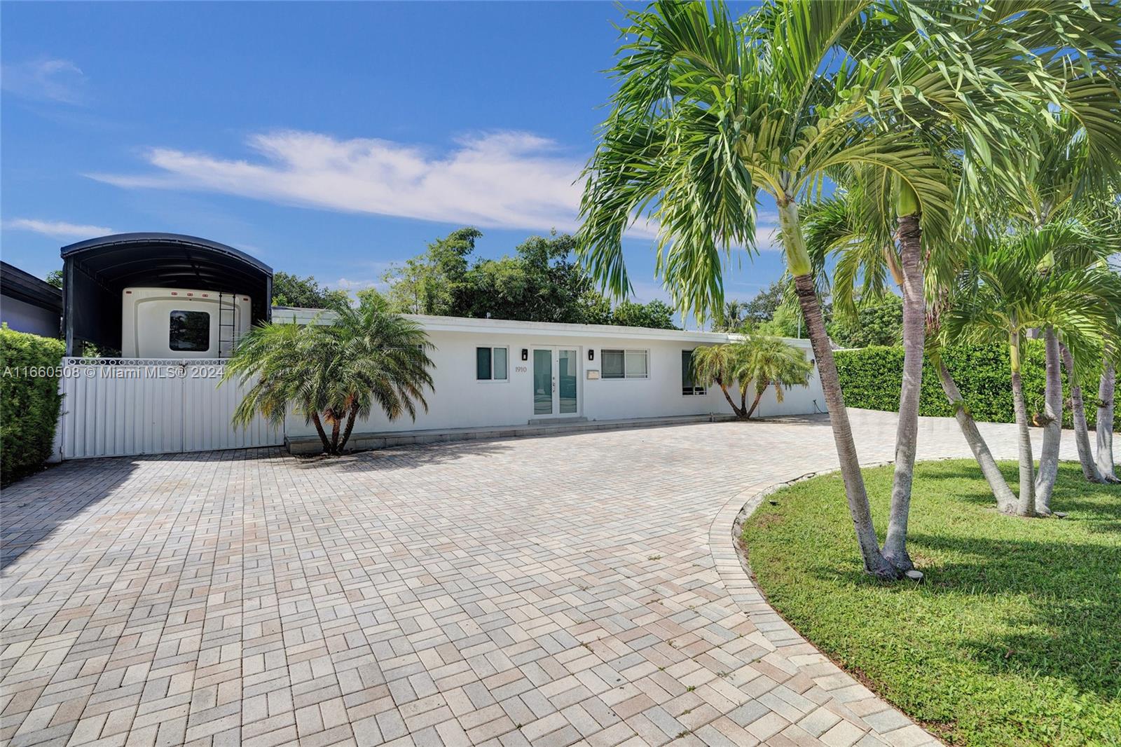 6dd28e9b-3429 1910 N Hibiscus Dr, North Miami FL 33181 — #A11660508