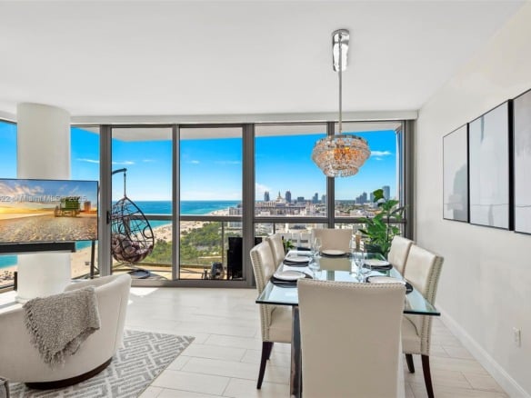 101 20th St # 2604, Miami Beach FL 33139 — #A11665322