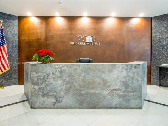 1200 Brickell Ave # D, Miami FL 33131 — #A11666024