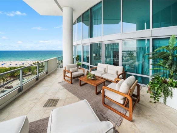 101 20th St Th B # 1505, Miami Beach FL 33139 — #A11667479