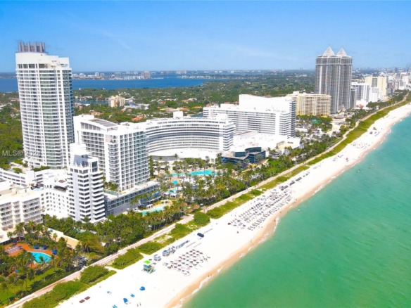 4391 Collins Ave # 1502, Miami Beach FL 33140 — #A11668190