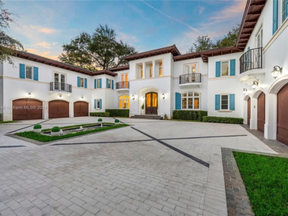 5225 Fairchild Way, Coral Gables FL 33156 — #A11670446