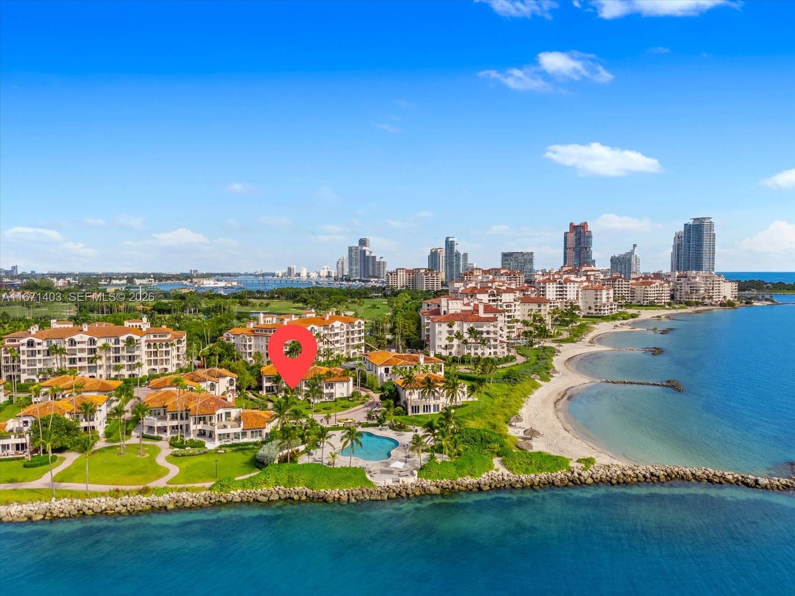 O 15713 Fisher Island Dr # 15713, Miami Beach FL 33109 — #A11671403