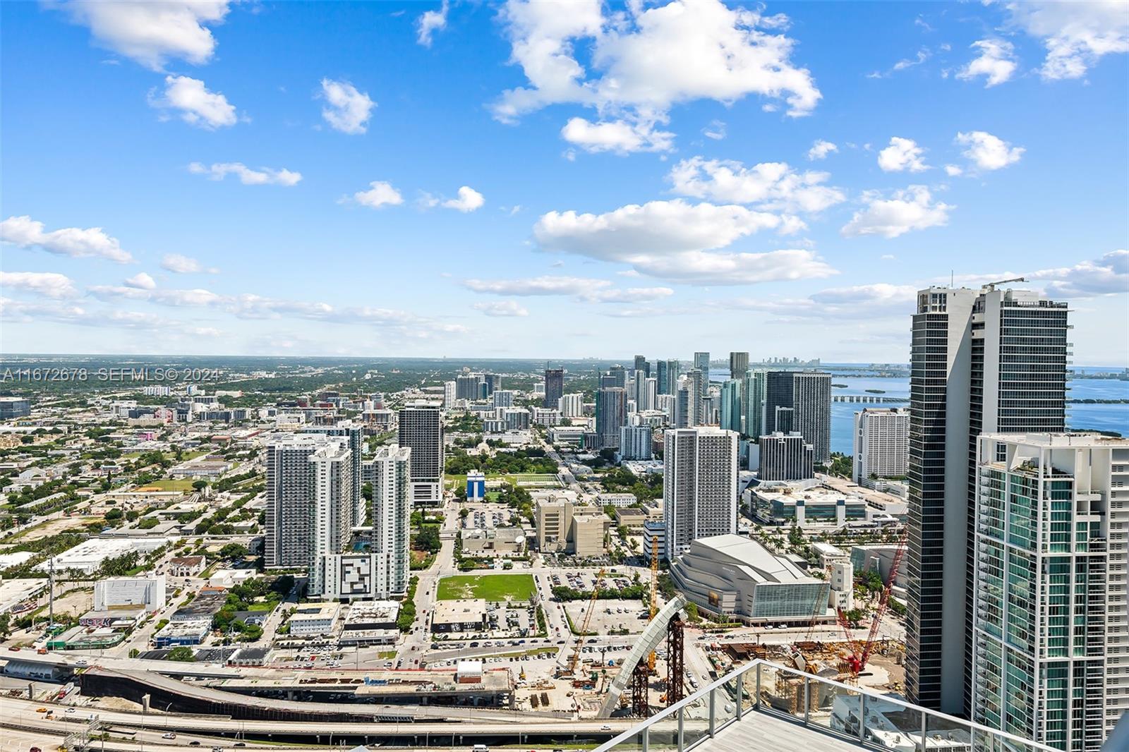6dd28e9b-3508 851 NE 1st Ave # 5402, Miami FL 33132 — #A11672678
