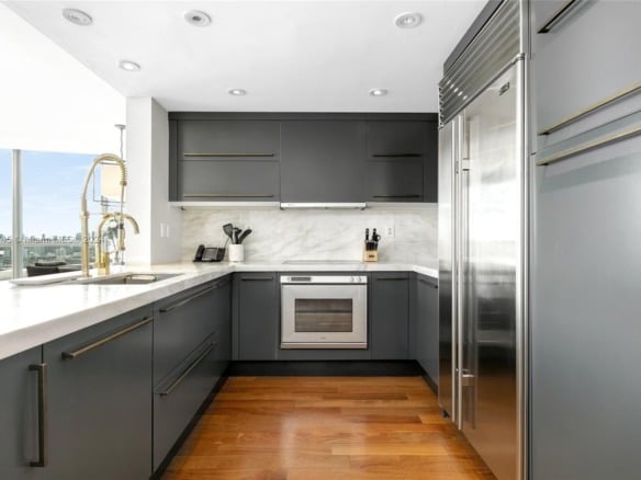 101 20th St # 2706, Miami Beach FL 33139 — #A11672745