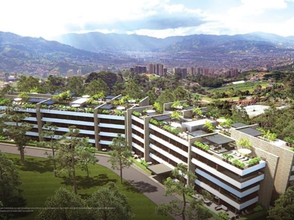 Colombia-Cl 36d Sur #24-57 # 424, AN 055427 — #A11675139