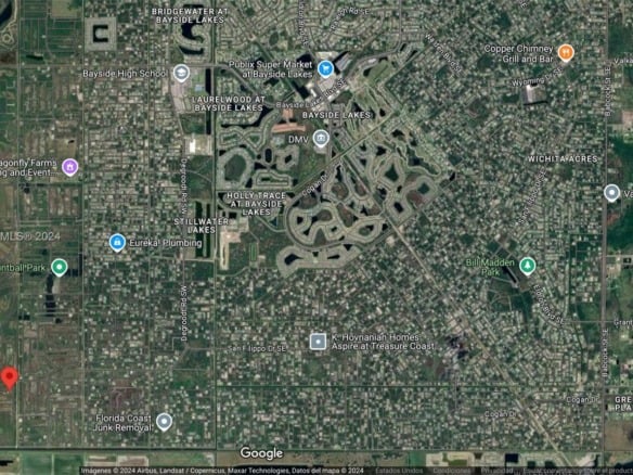 902 Mahoe St SW, Palm Bay FL 32908 — #A11676814