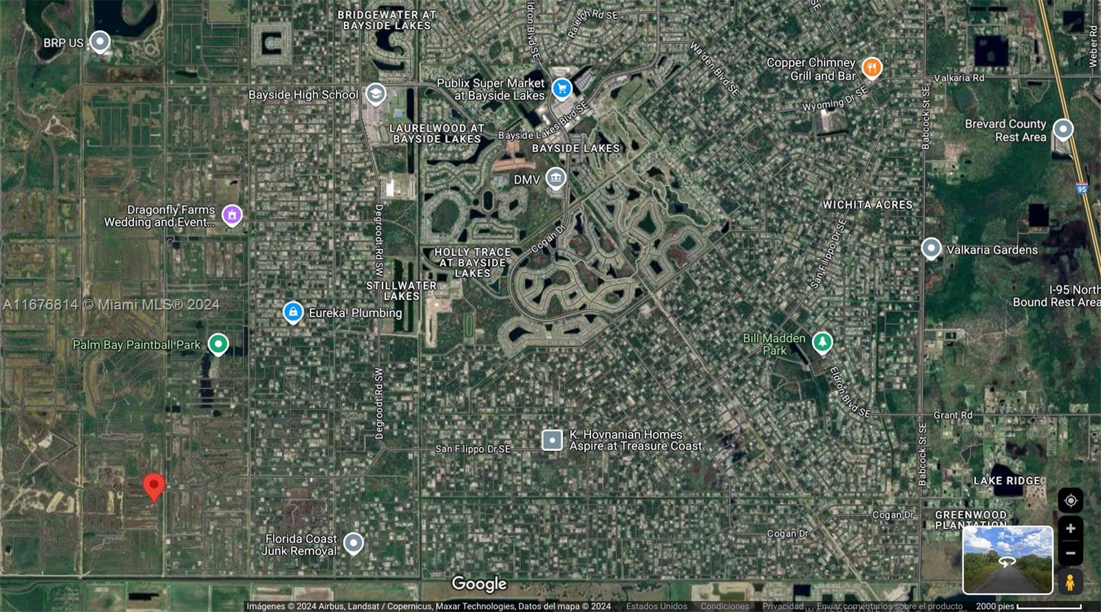902 Mahoe St SW, Palm Bay FL 32908 — #A11676814