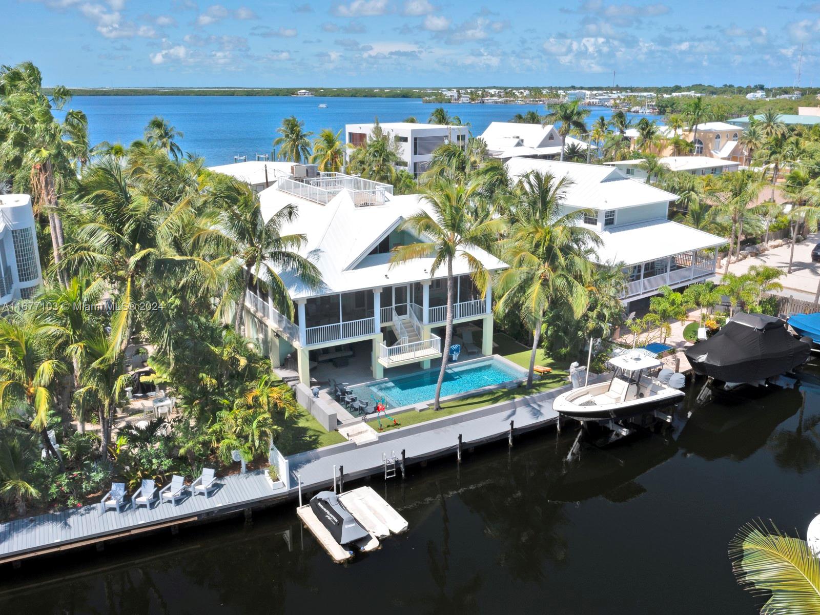 3 North Dr, Key Largo FL 33037 — #A11677103