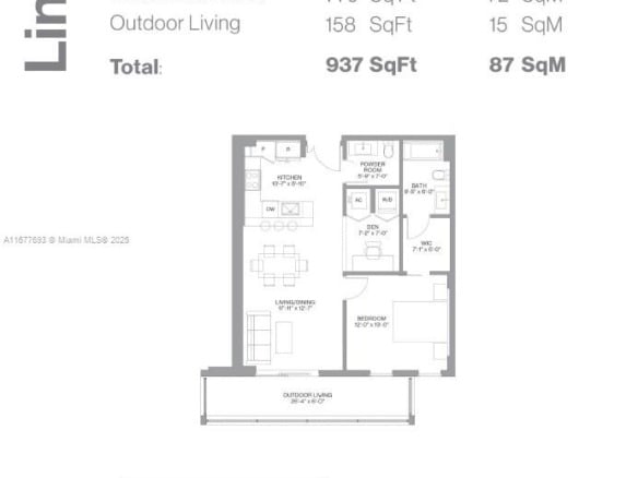 2000 Metropica Way # 305, Sunrise FL 33323 — #A11677693