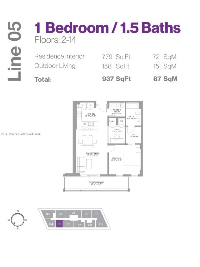 2000 Metropica Way # 305, Sunrise FL 33323 — #A11677693