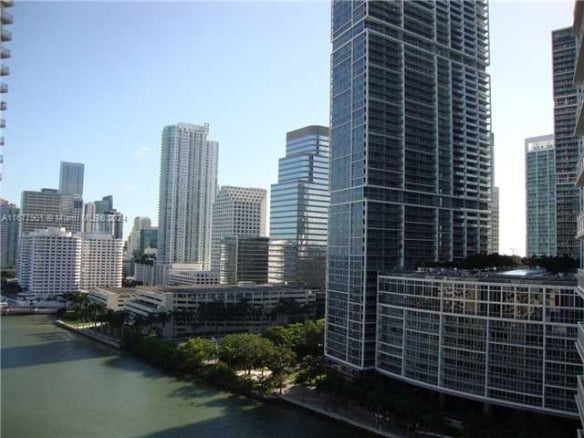 901 Brickell Key Blvd # 1701, Miami FL 33131 — #A11677901