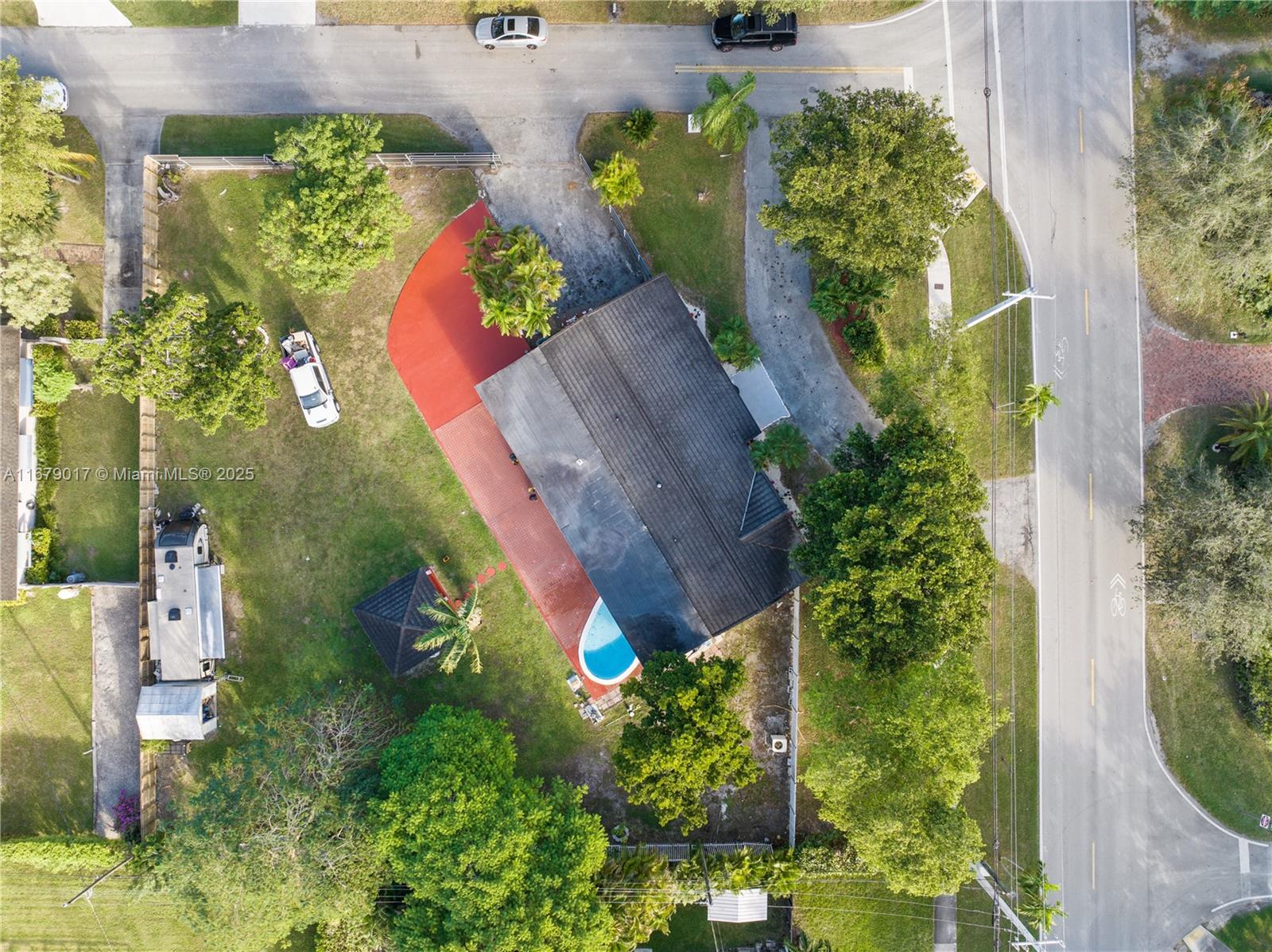 13550 SW 99th Pl, Miami FL 33176 — #A11679017