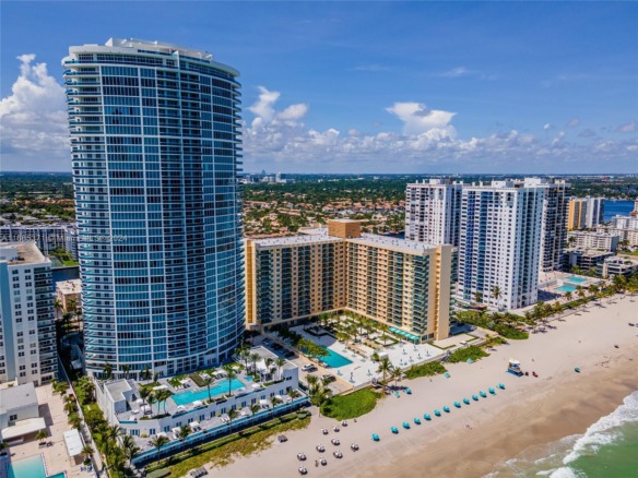 2501 S OCEAN DR, Hollywood FL 33019 — #A11685371