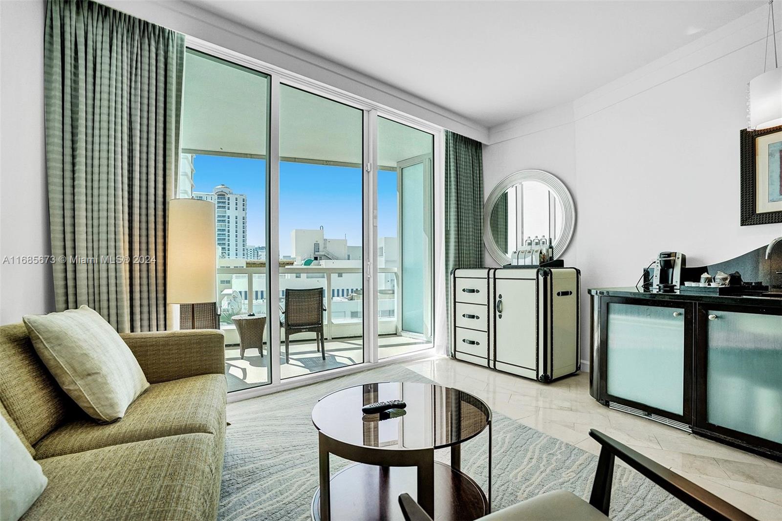 4391 Collins Ave # 915, Miami Beach FL 33140 — #A11685673