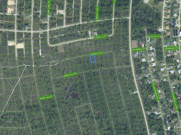 5032 Corsica Drive, Sebring FL 33872 — #A11685924