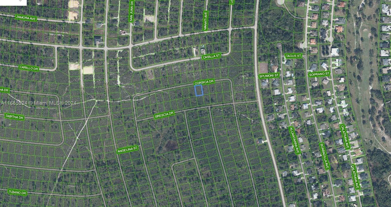 5032 Corsica Drive, Sebring FL 33872 — #A11685924