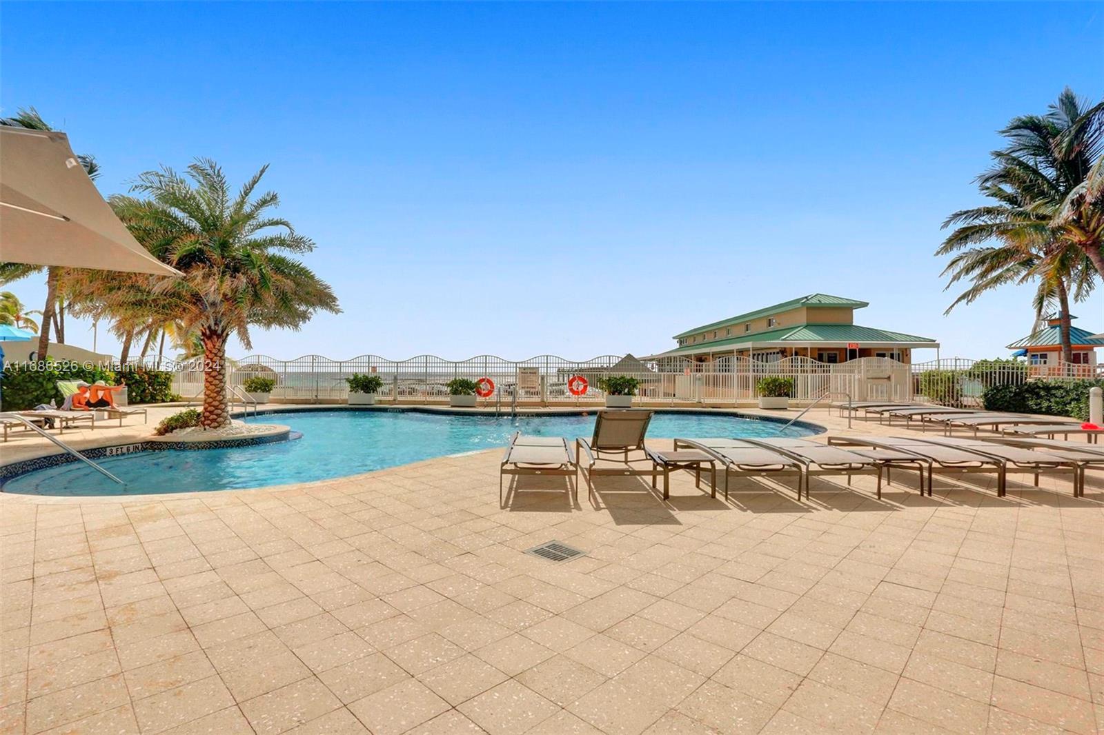 16699 COLLINS AV # 3105, Sunny Isles Beach FL 33160 — #A11686526