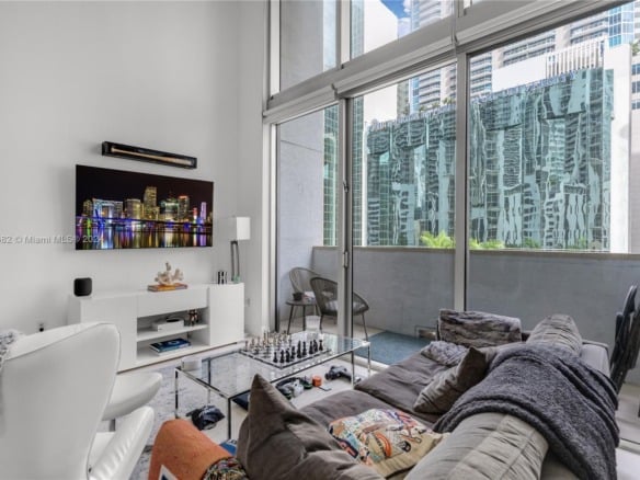 1060 Brickell Ave # 409, Miami FL 33131 — #A11687582