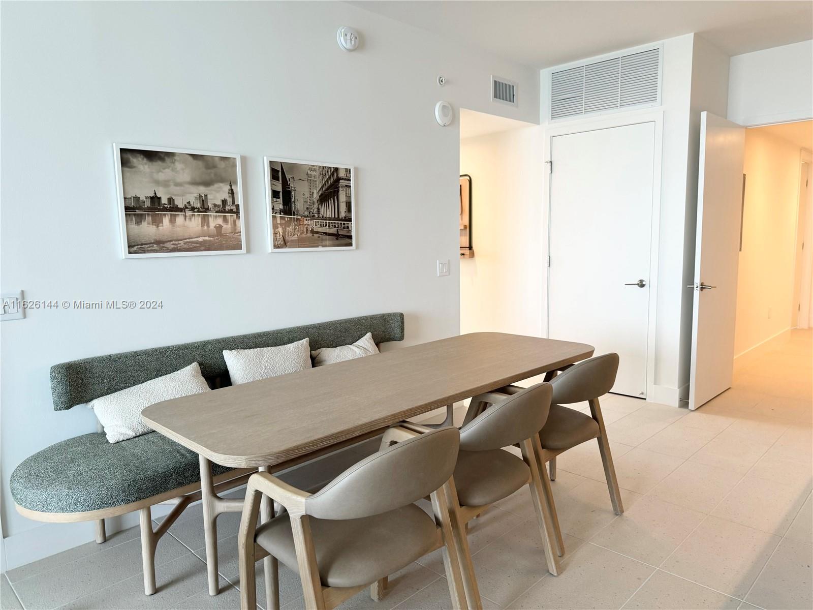 601 NE 1st Ave # 3416, Miami FL 33132 — #A11626144