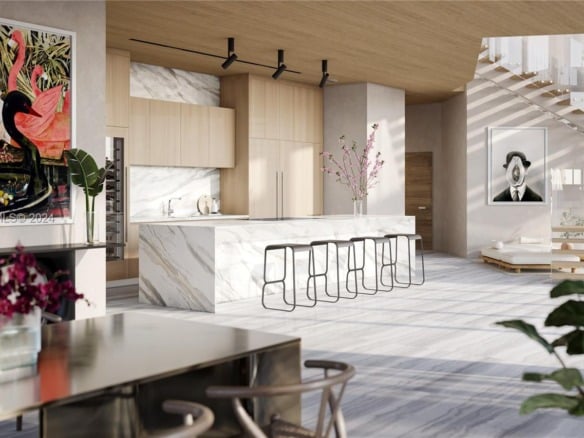 851 NE 1st Ave # 5700, Miami FL 33132 — #A11687660