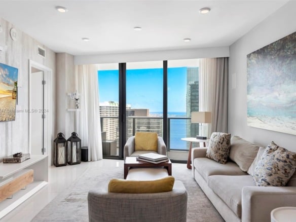 1300 S Miami Ave # 3402, Miami FL 33130 — #A11689247