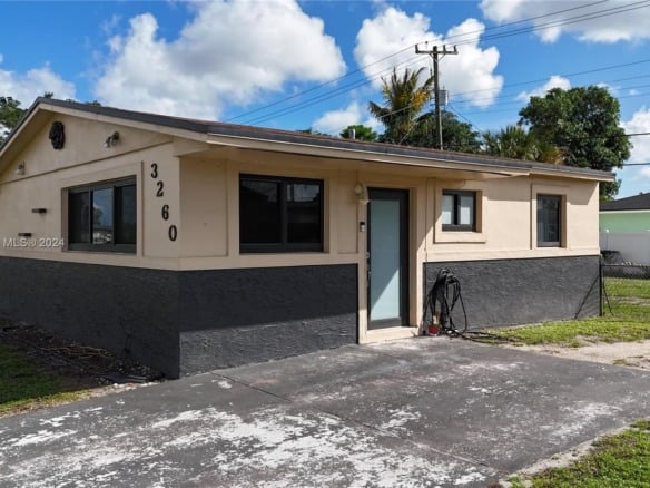 3260 NW 209th Ter, Miami Gardens FL 33056 — #A11689367