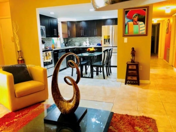 740 NE 199th St # 206G, Miami FL 33179 — #A11691982