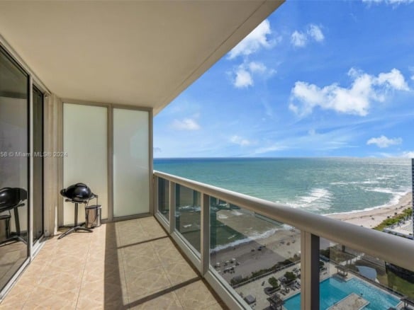 1830 S Ocean Dr # 2505, Hallandale Beach FL 33009 — #A11692358
