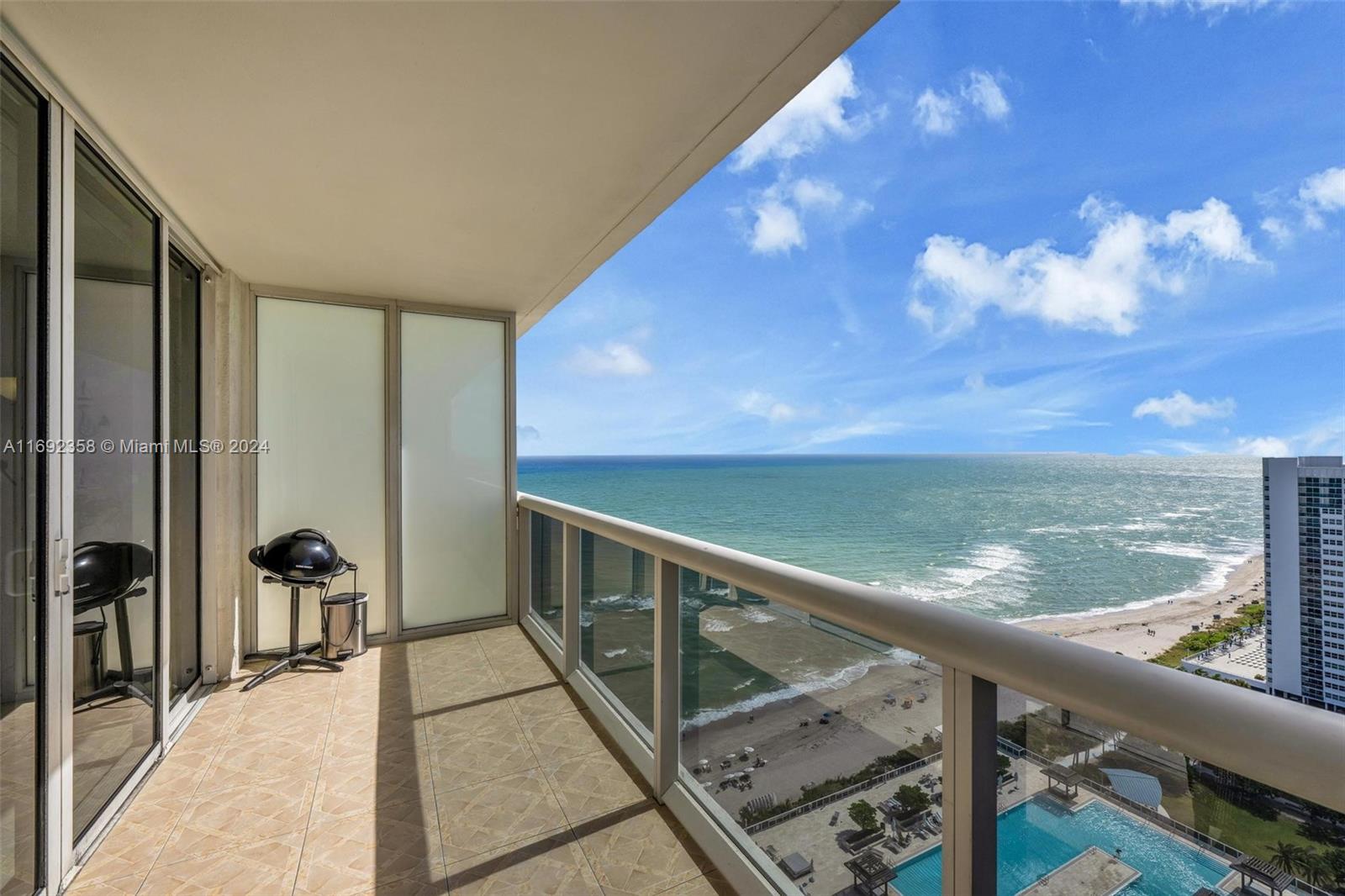 1830 S Ocean Dr # 2505, Hallandale Beach FL 33009 — #A11692358