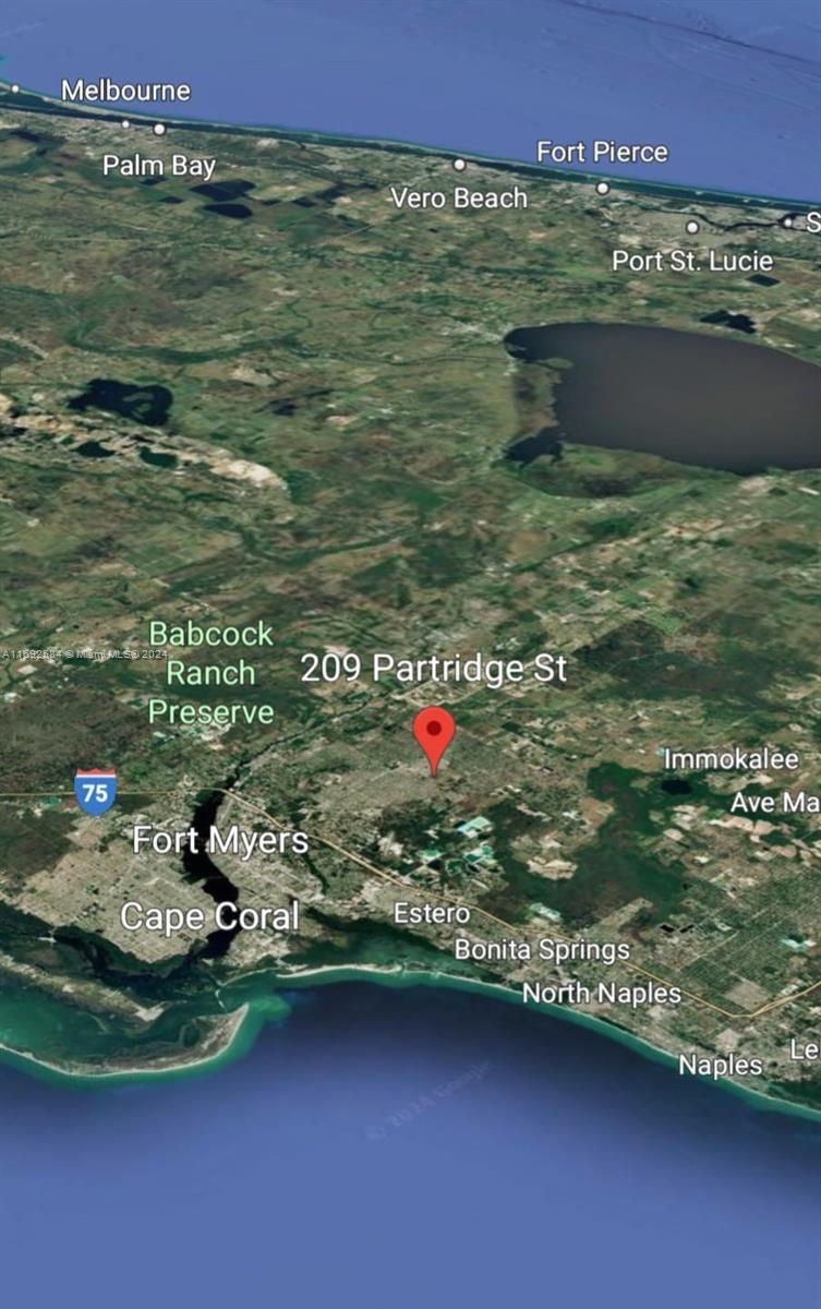 6dd28e9b-3665 209 Partridge St, Lehigh Acres FL 33974 — #A11692584