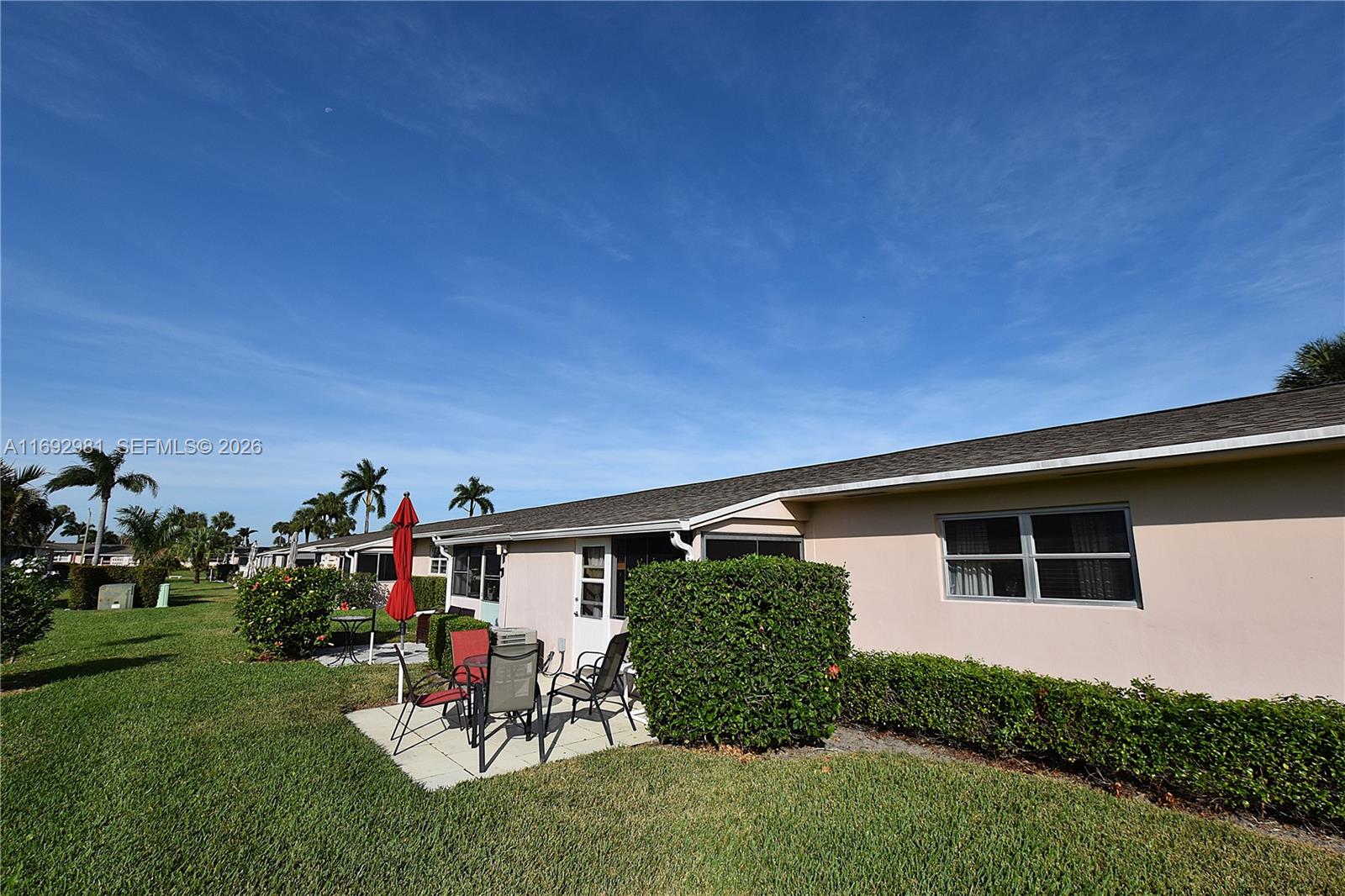 2688 Dudley Dr East # H, West Palm Beach FL 33415 — #A11692981