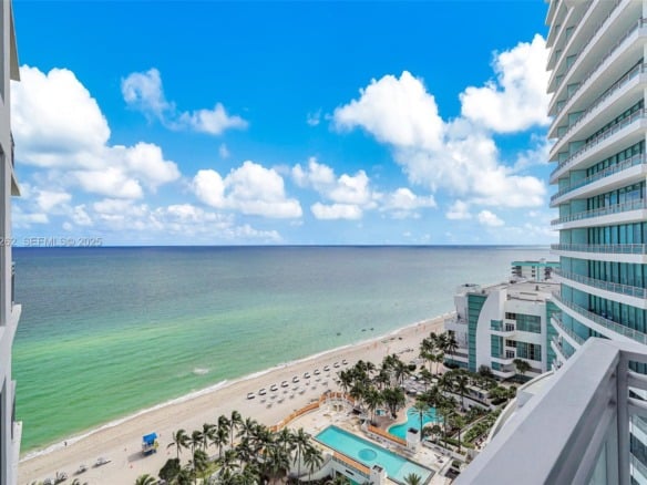 3535 S Ocean Drive # 2104, Hollywood FL 33019 — #A11693262