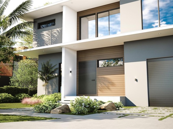 12685 N Bayshore Dr, North Miami FL 33181 — #A11693544