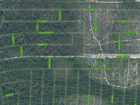 6503 Colma Ave, Sebring FL 33872 — #A11693979