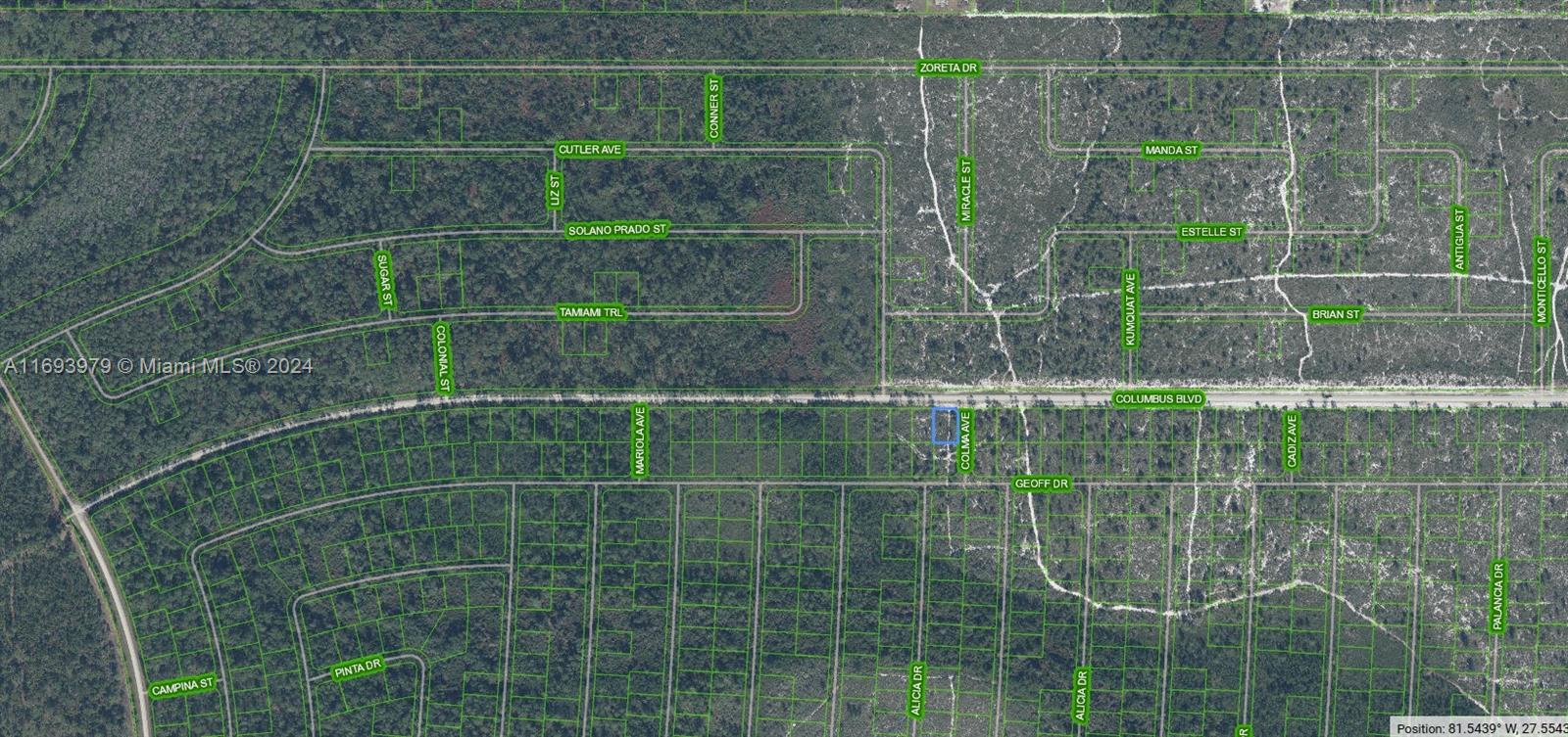 6503 Colma Ave, Sebring FL 33872 — #A11693979
