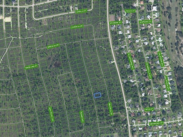4434 Obispo Ave, Sebring FL 33872 — #A11694006