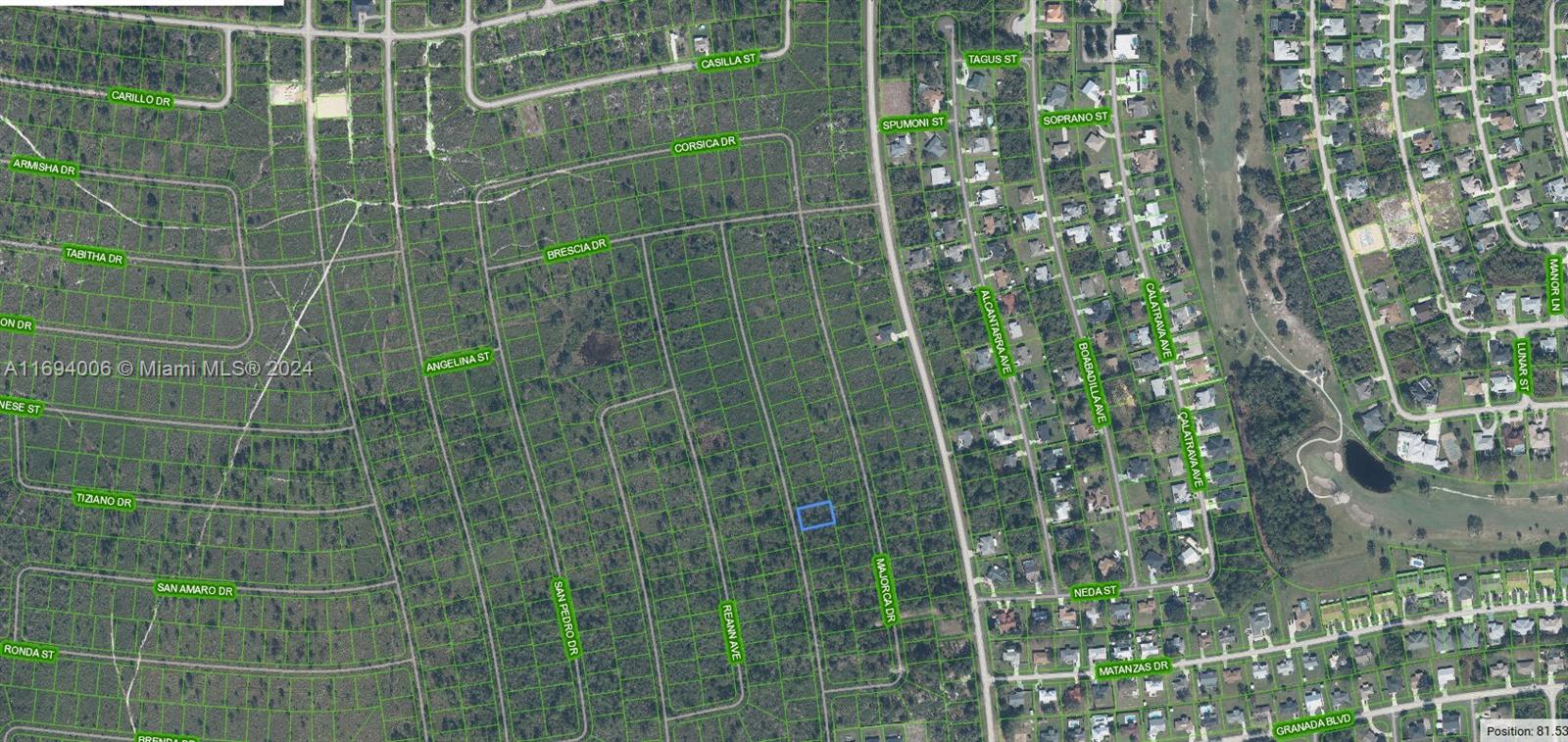 6dd28e9b-3678 4434 Obispo Ave, Sebring FL 33872 — #A11694006