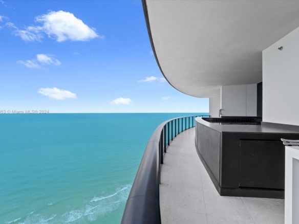 18555 Collins Ave # 3405, Sunny Isles Beach FL 33160 — #A11695363