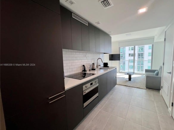 227 NE 2nd St # 2613, Miami FL 33132 — #A11695339