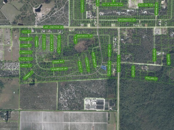 13076 S Orange Blossom Blvd, Sebring FL 33852 — #A11695629