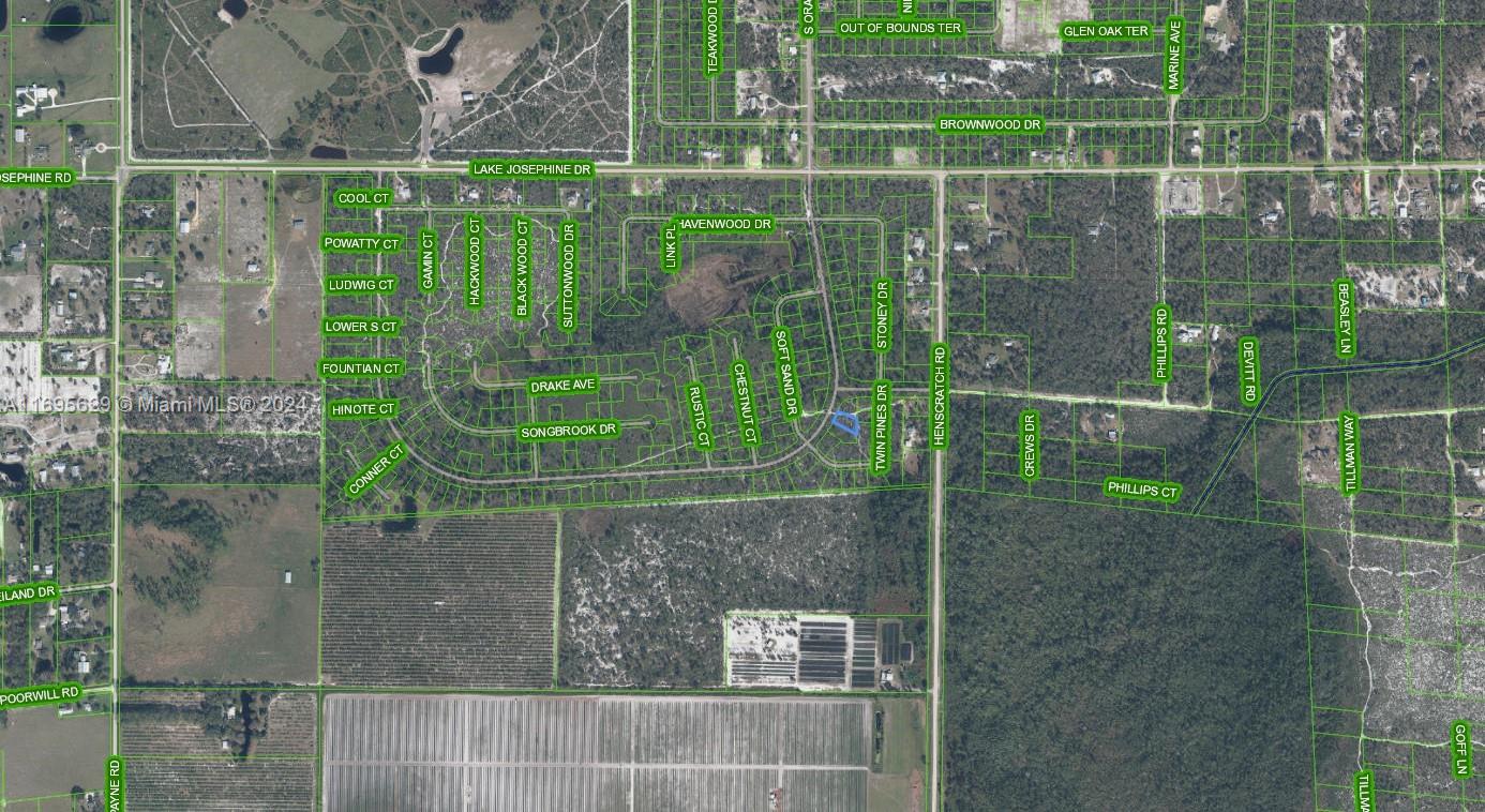 6dd28e9b-3692 13076 S Orange Blossom Blvd, Sebring FL 33852 — #A11695629