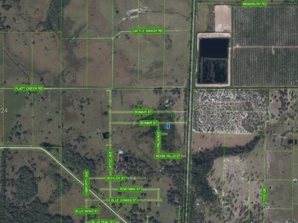 525 Bomar Street, Other City – In The State Of Florida FL 33960 — #A11695693