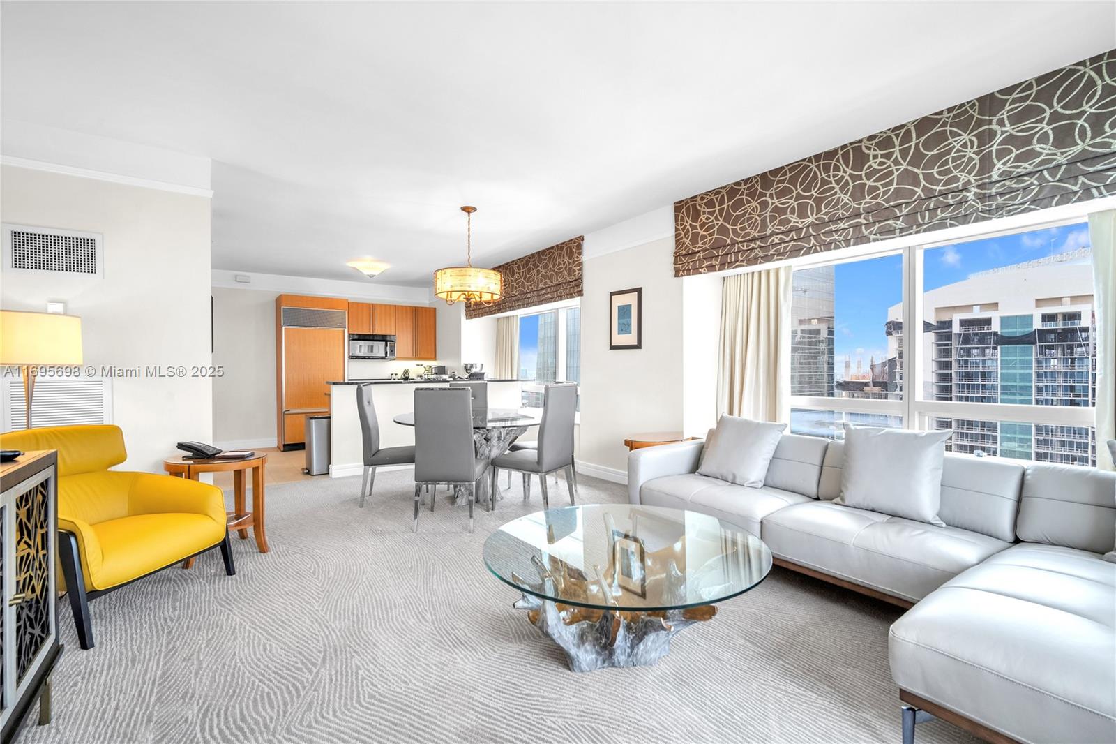 1435 Brickell Ave # 3012, Miami FL 33131 — #A11695698