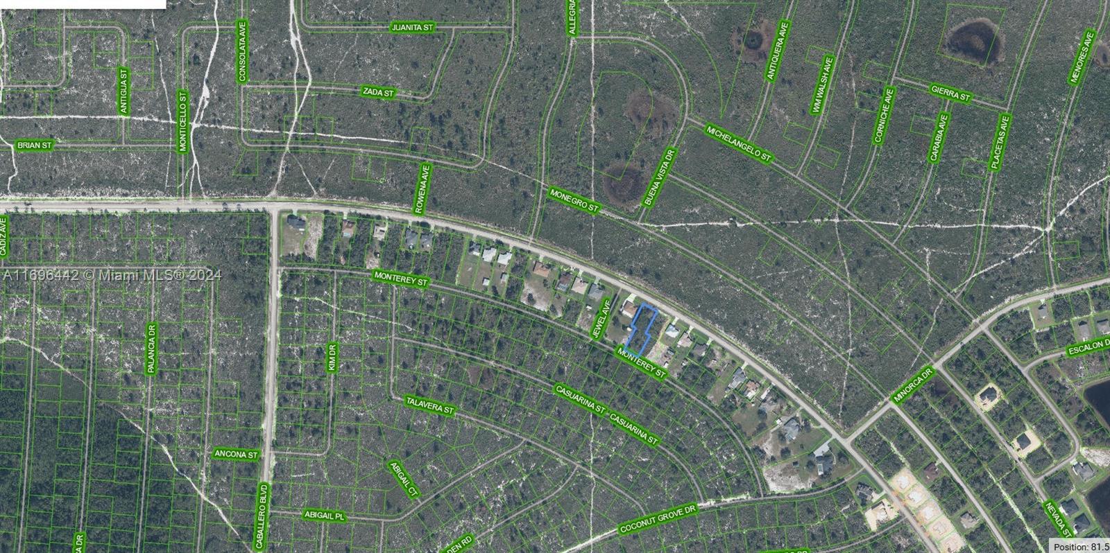 6dd28e9b-3701 6153 Columbus Blvd, Sebring FL 33872 — #A11696442