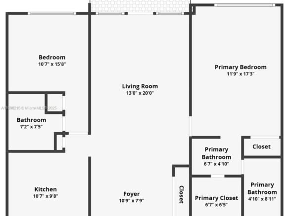 5700 Collins Ave # 5B, Miami Beach FL 33140 — #A11698216