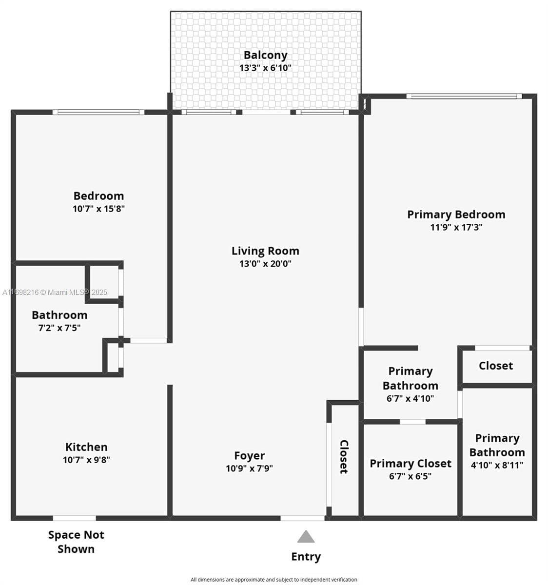 5700 Collins Ave # 5B, Miami Beach FL 33140 — #A11698216