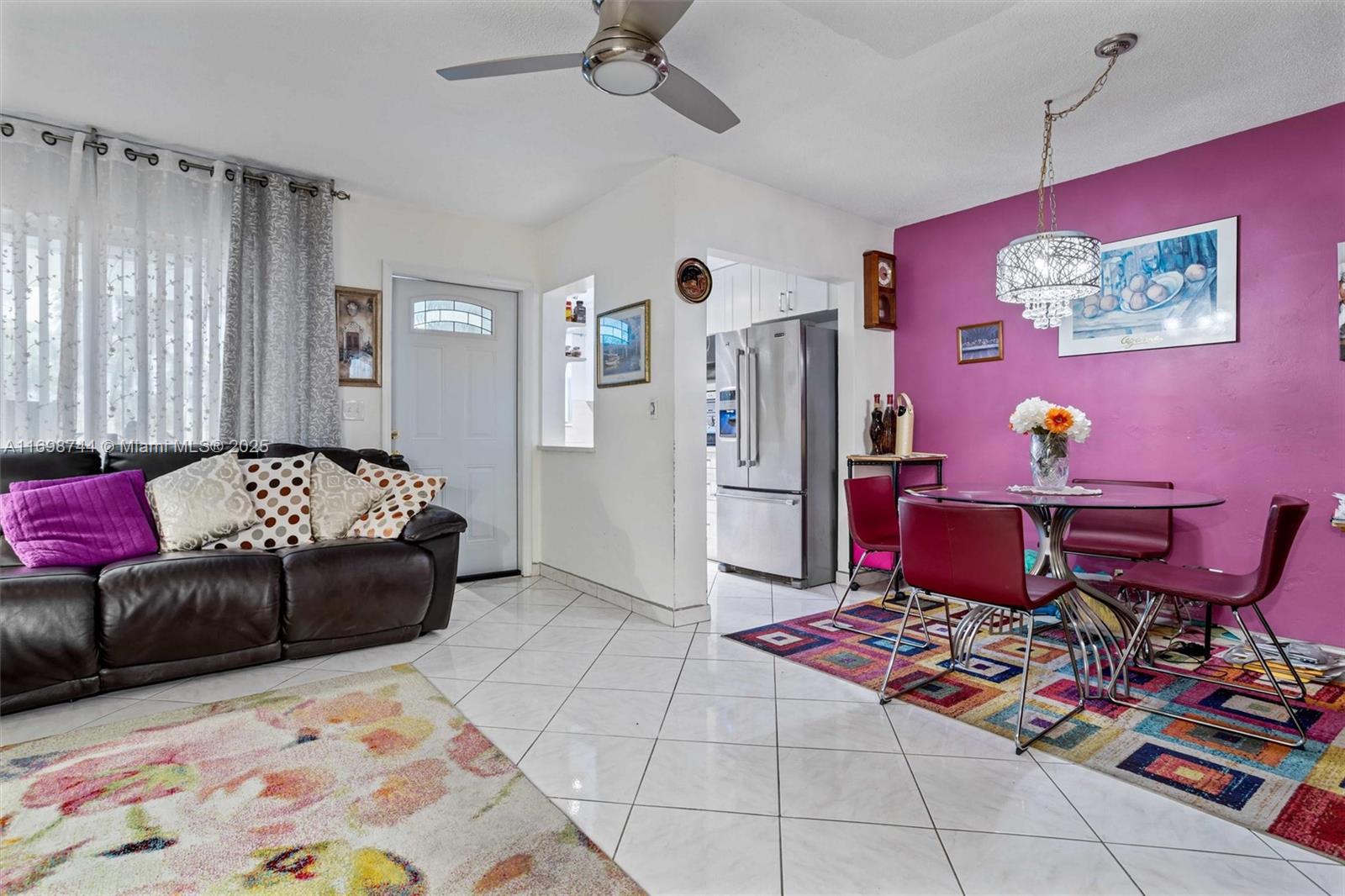 501 Blue Heron Dr # A, Hallandale Beach FL 33009 — #A11698744