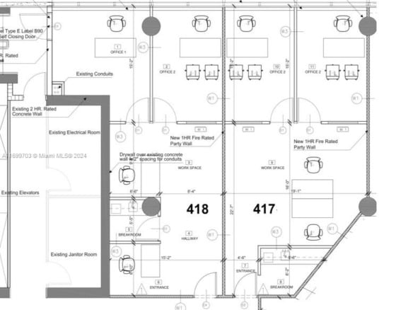 20900 NE 30th Ave # 405, Aventura FL 33180 — #A11699703