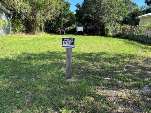 712 N 22nd St, Fort Pierce FL 34950 — #A11700574